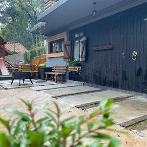 Casa Da Flor Estudio Com Lareira Campos do Jordão